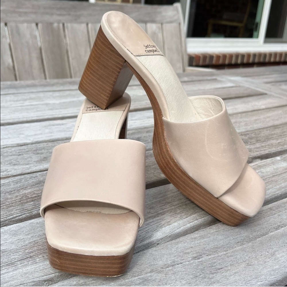 Jeffrey Campbell Sandals Heels - Picture 7 of 8